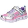Skechers Kayleight 2 Glow Heart Sneaker Mädchen bunt|bunt