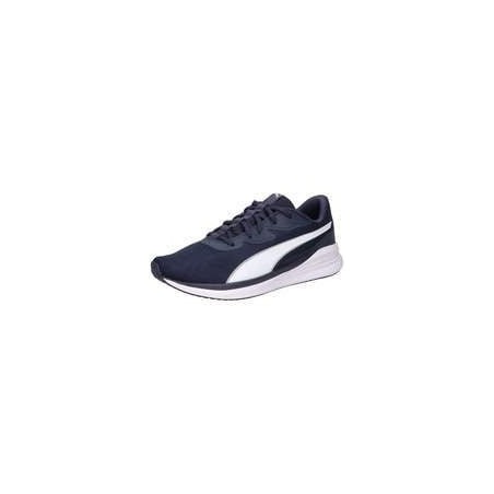 PUMA Night Runner V3 Sneaker Herren blau|blau|blau