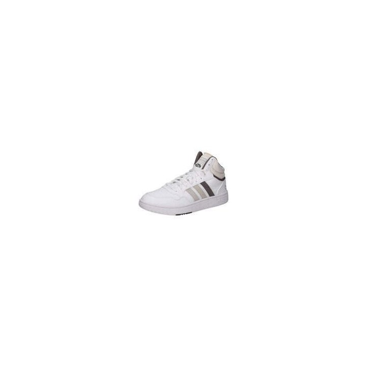 adidas Hoops 3.0 Mid Sneaker Herren weiß|weiß|weiß|weiß|weiß|weiß|weiß