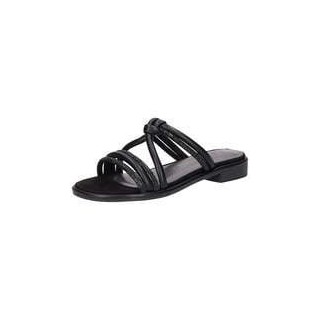 Marco Tozzi Pantolette Damen schwarz|schwarz|schwarz