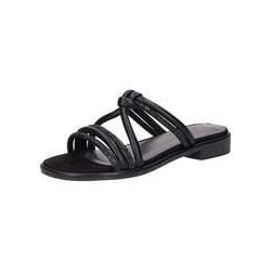 Marco Tozzi Pantolette Damen schwarz|schwarz|schwarz
