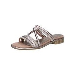 Marco Tozzi Pantolette Damen rosa|rosa|rosa|rosa
