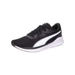PUMA Night Runner V3 Sneaker Herren schwarz|schwarz