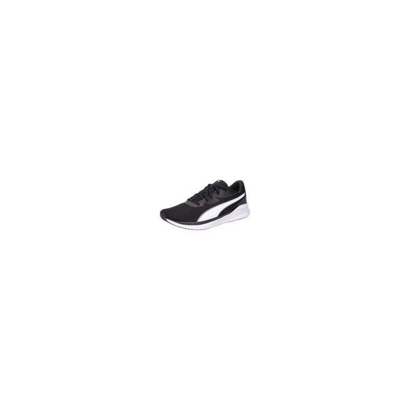 PUMA Night Runner V3 Sneaker Herren schwarz|schwarz
