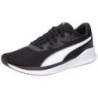 PUMA Night Runner V3 Sneaker Herren schwarz|schwarz