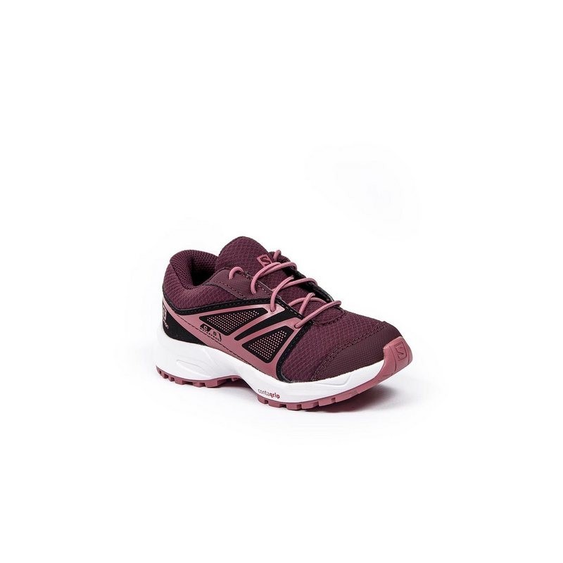 Salomon Salomon Sense CS Waterproof J - ARt 414483 Trekkingschuh