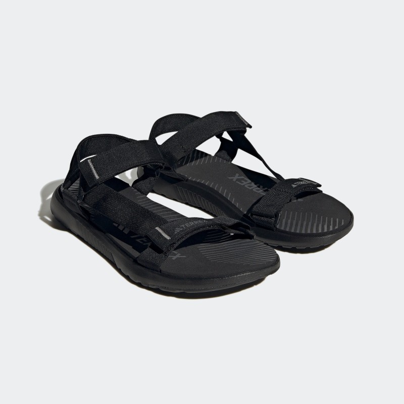 adidas TERREX Outdoorsandale »TERREX HYDROTERRA LIGHT SANDALE«, mit Klettverschluss