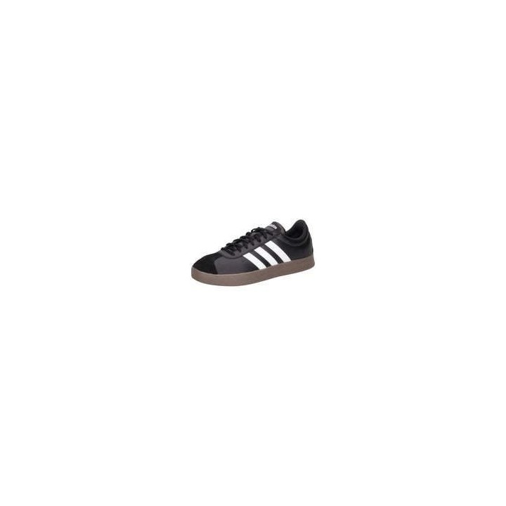 adidas VL Court Base Sneaker Damen schwarz|schwarz|schwarz|schwarz|schwarz|schwarz|schwarz|schwarz|schwarz