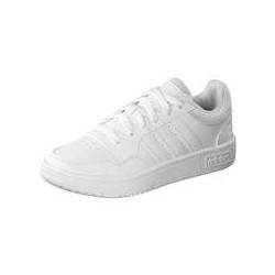 adidas Hoops 3.0 Sneaker Damen weiß|weiß|weiß|weiß|weiß