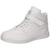KangaROOS K Broosk Sneaker High Jungen weiß|weiß|weiß|weiß