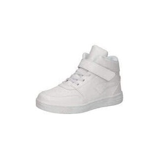 KangaROOS K Broosk Sneaker High Jungen weiß|weiß|weiß|weiß