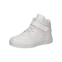 KangaROOS K Broosk Sneaker High Jungen weiß|weiß|weiß|weiß