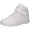 KangaROOS K Broosk Sneaker High Jungen weiß|weiß|weiß|weiß