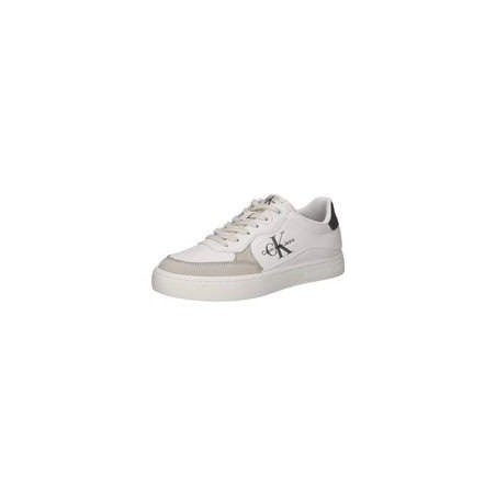 Calvin Klein Classic Cup Low Laceup Lth Herren weiß|weiß