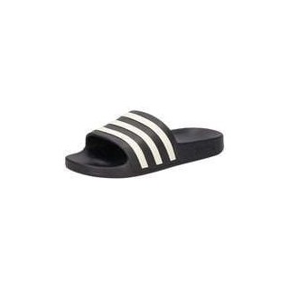 adidas Adilette Aqua Slides Damen schwarz|schwarz|schwarz