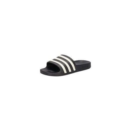 adidas Adilette Aqua Slides Damen schwarz|schwarz|schwarz