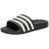 adidas Adilette Aqua Slides Damen schwarz|schwarz|schwarz