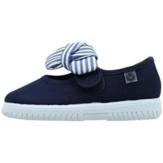 Victoria  Ballerinas OJALÁ MERCEDITAS PAÑUELO RAYAS