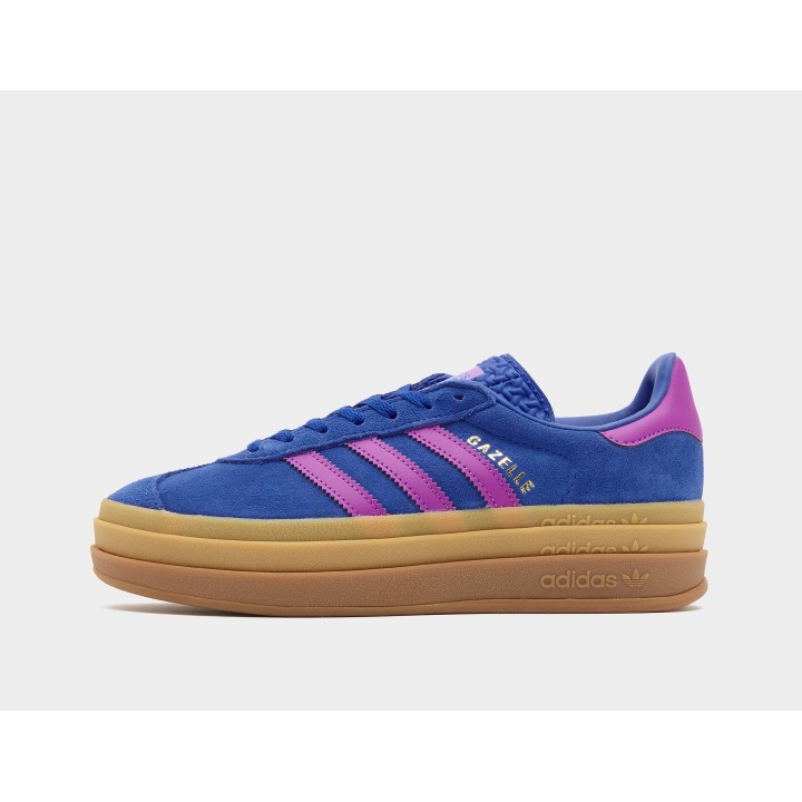adidas Originals Gazelle Bold Damen, Blue