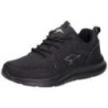 KangaROOS KJ Easy Sneaker Damen schwarz|schwarz|schwarz|schwarz