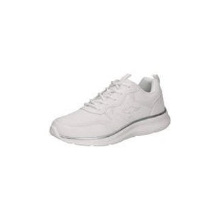 KangaROOS KJ Easy Sneaker Damen weiß|weiß