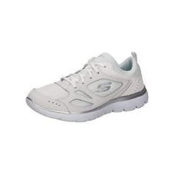 Skechers Summits Suited Damen weiß|weiß|weiß|weiß