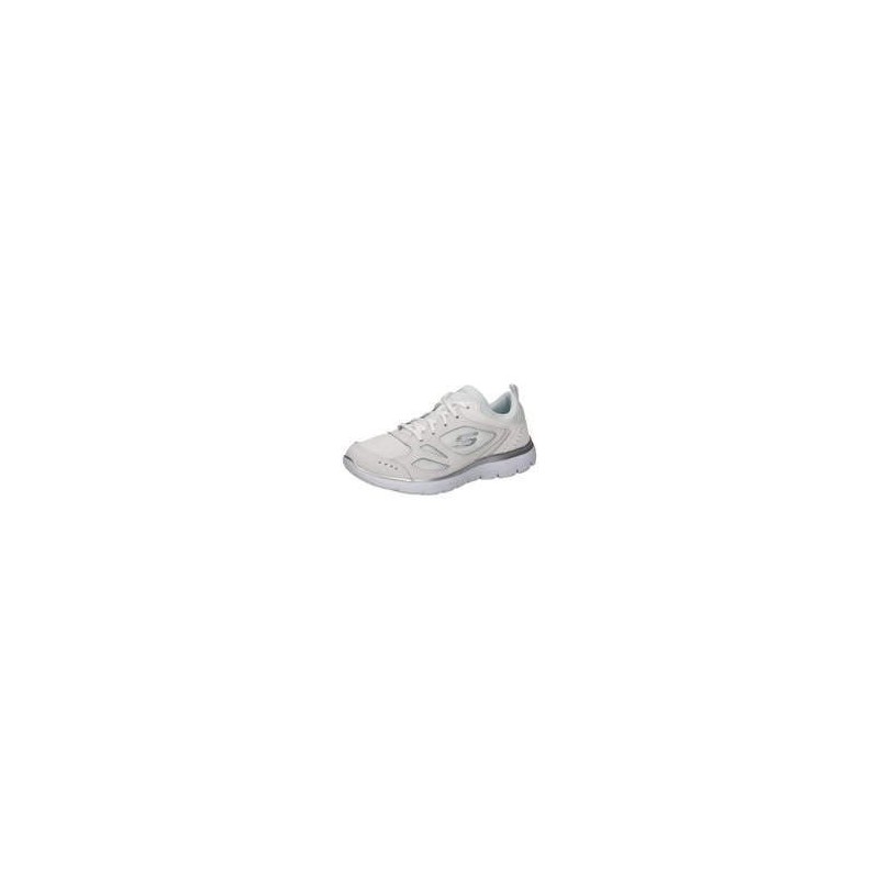 Skechers Summits Suited Damen weiß|weiß|weiß|weiß