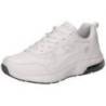 KangaROOS K PL Over Sneaker Damen weiß|weiß|weiß