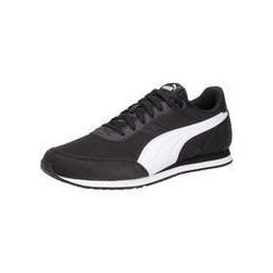 PUMA ST Runner Essential Sneaker Herren schwarz|schwarz|schwarz|schwarz|schwarz|schwarz|schwarz|schwarz