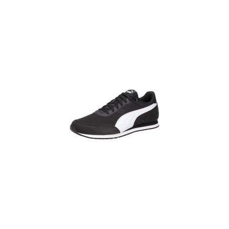 PUMA ST Runner Essential Sneaker Herren schwarz|schwarz|schwarz|schwarz|schwarz|schwarz|schwarz|schwarz