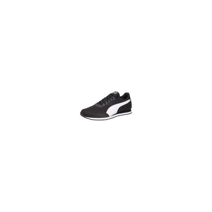 PUMA ST Runner Essential Sneaker Herren schwarz|schwarz|schwarz|schwarz|schwarz|schwarz|schwarz|schwarz
