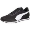 PUMA ST Runner Essential Sneaker Herren schwarz|schwarz|schwarz|schwarz|schwarz|schwarz|schwarz|schwarz