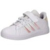 adidas Grand Court 2.0 EL C Mädchen weiß|weiß|weiß|weiß|weiß|weiß|weiß|weiß