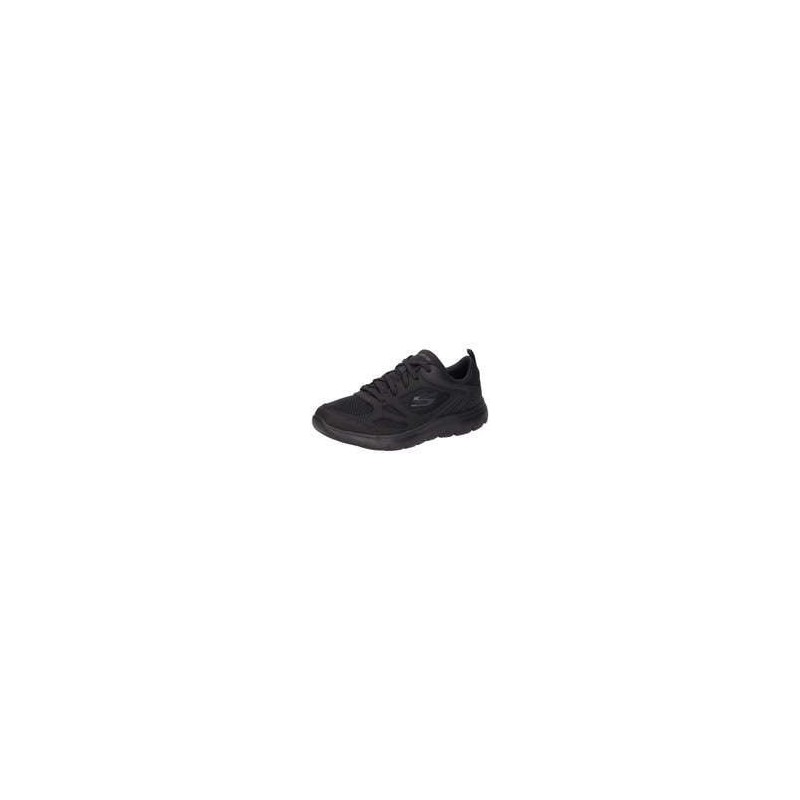 Skechers Summits Suited Damen schwarz|schwarz|schwarz|schwarz|schwarz|schwarz