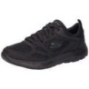 Skechers Summits Suited Damen schwarz|schwarz|schwarz|schwarz|schwarz|schwarz