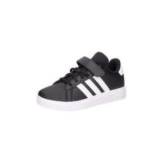 adidas Grand Court 2.0 EL C Sneaker Mädchen|Jungen schwarz|schwarz|schwarz|schwarz|schwarz|schwarz|schwarz