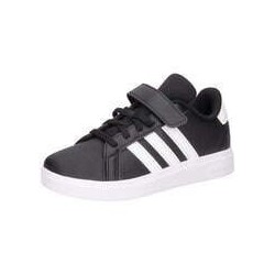 adidas Grand Court 2.0 EL C Sneaker Mädchen|Jungen schwarz|schwarz|schwarz|schwarz|schwarz|schwarz|schwarz