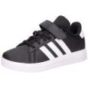 adidas Grand Court 2.0 EL C Sneaker Mädchen|Jungen schwarz|schwarz|schwarz|schwarz|schwarz|schwarz|schwarz