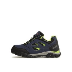 Regatta Trekkingschuhe Holcombe Iep Low Jnr RKF572 Navy Blazer/Lime Punch 445 Trekkingschuh