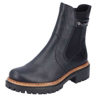 Rieker Chelseaboots, mit feiner Zierkette