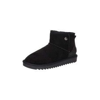 KangaROOS K UW Broome Winterboots Damen schwarz|schwarz|schwarz|schwarz|schwarz|schwarz