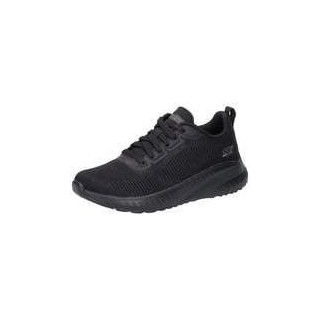 Skechers Bobs Squad Chaos Sneaker Damen schwarz|schwarz|schwarz|schwarz|schwarz|schwarz