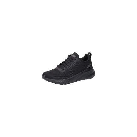 Skechers Bobs Squad Chaos Sneaker Damen schwarz|schwarz|schwarz|schwarz|schwarz|schwarz