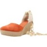 Clara Duran  Espadrilles PLATROMA