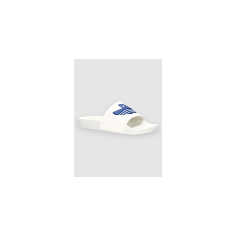 adidas Skateboarding Shmoofoil Slide Sandalen cwhite