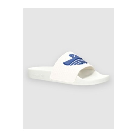 adidas Skateboarding Shmoofoil Slide Sandalen cwhite