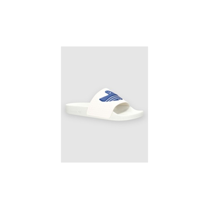 adidas Skateboarding Shmoofoil Slide Sandalen cwhite