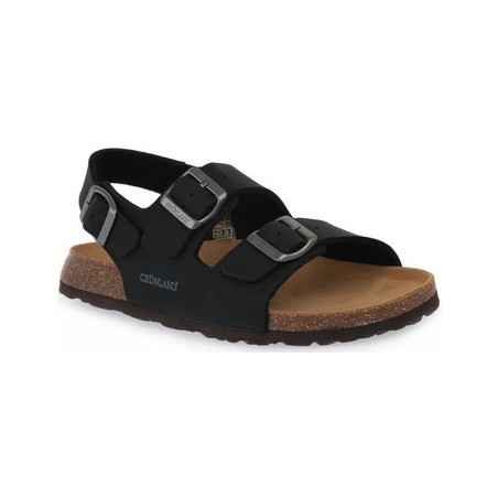 Grunland  Pantoffeln NERO BOBO