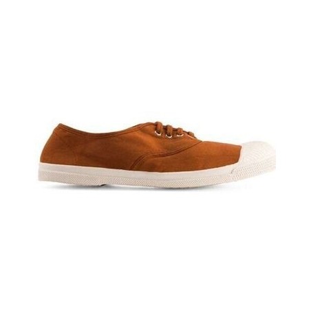 Bensimon  Damenschuhe TENNIS F  0750-TABAC F15004C15N