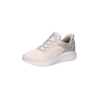 Skechers Bobs Sport Squad Chaos Slip-in Damen beige|beige